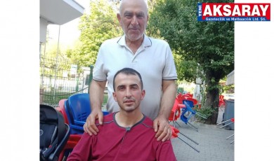 BİR HEMŞEHRİMİZ DAHA MAĞARADAYMIŞ Uzman Çavuşun durumu iyi