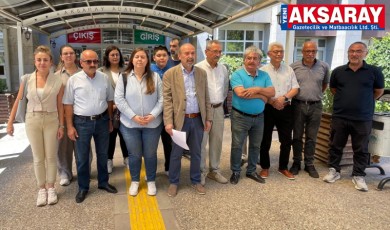 CHP suç duyurusunda bulundu