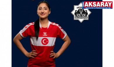 Ebrar Milli Takımda