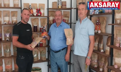 Kooperatifin üretimi incelendi