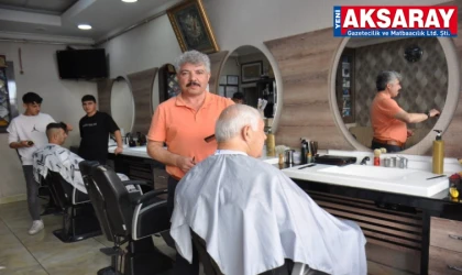 Kuaför ve berberlerin çalışma saatleri değişti