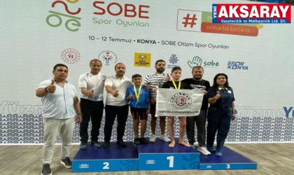 Kurbağalama stilde Türkiye 1'cinliği geldi
