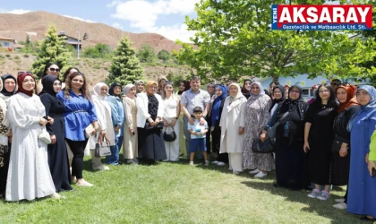 Oda başkanları ve bayan terziler ile toplantı