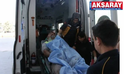 Operatörü bıçaklayan yakalandı