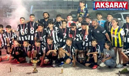 U12 Şampiyonu Osmanlıspor