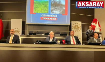 YANMADAN ÖNCE TOPLANDIK Ciğerlerimiz yanmasın