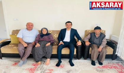63 Yıllık yuvaya, uzun evliliğin sırrını sordu