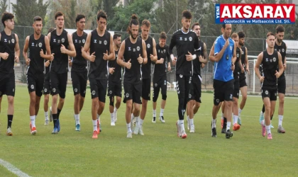 Afyon kampı başladı