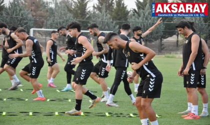 Afyon Kampı, hazırlık maçlarıyla devam ediyor