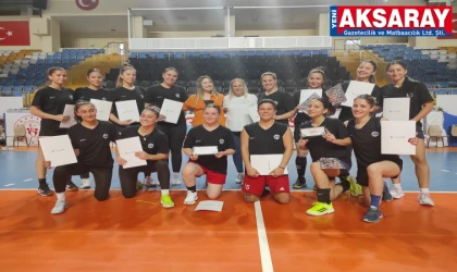 American Life’den hentbol takımına ziyaret