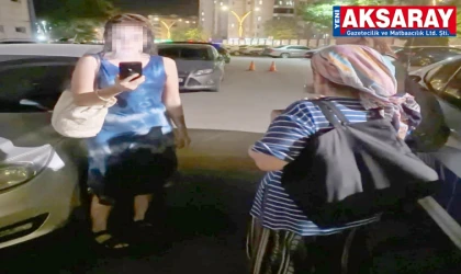 "Benim kim olduğumu bilmiyor" deyip talimat verdi
