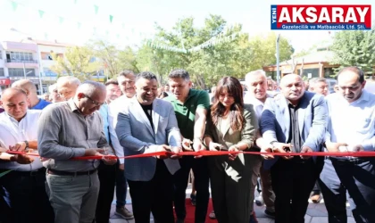 Çiftlik Market hizmete açıldı