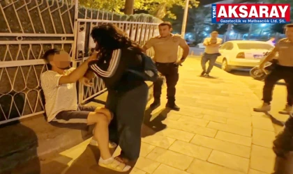 Erkek arkadaşından kurtulmak için kendini köprüden atmak istedi  
