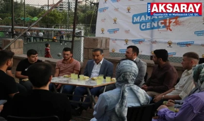 Gençler bizim bekamız