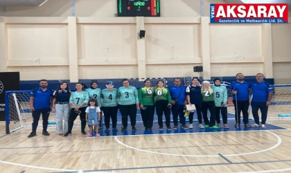 Goalball Kadınlar 2. Lig Müsabakaları Bilecik’te başladı