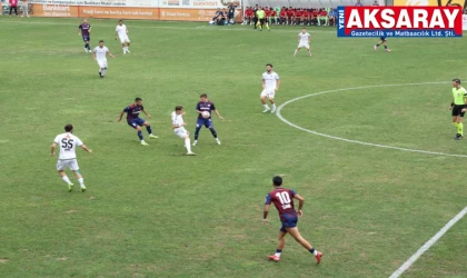 İlk maçta gol yok