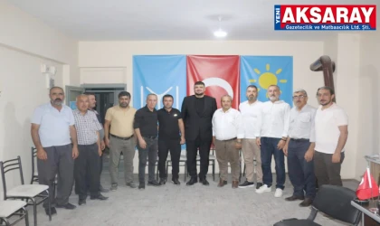 İyi Parti teşkilatları yeniliyor