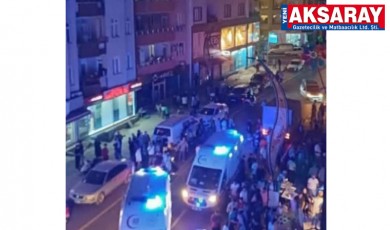 Kamyonet ile motosiklet çarpıştı: 2 AĞIR YARALI
