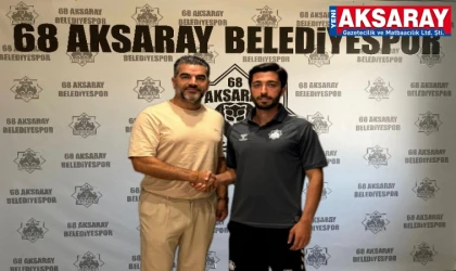 Kepir Aksarayspor'da