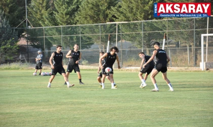 Mersin hazırlıkları 3 puan üzerine yapılıyor