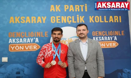 Milli Sporcu, Oğuz ile bir araya geldi
