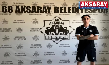 Oğuzhan Aksarayspor'da