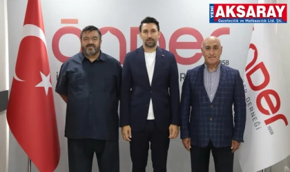 ÖNDER Aksaray’da Yeni Yönetim ve Denetim Kurulu belirlendi