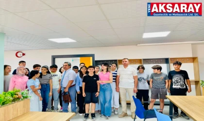 PROFESÖR YILMAZ: Teknolojiye ayak uydururken insani özelliklerimizi korumamız gerek