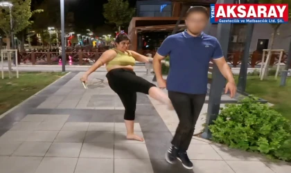 "Tecavüz ediyorlar" diye çığlık attı, yardıma gelenleri darp etti 