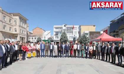 37. AHİLİK HAFTASI KUTLANIYOR Ahilik ahlakın, adaletin ve paylaşmanın sembolüdür