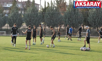 Adana karşısına 3 Puan parolasıyla çıkıyoruz