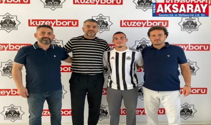 Aksaray kadrosuna Bahattin takviyesi