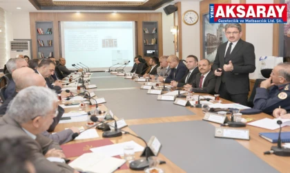 Bağımlılıkla mücadele için kritik toplantı