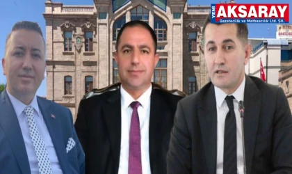 Birinci sınıf mülki idare amirliğine yükseldiler