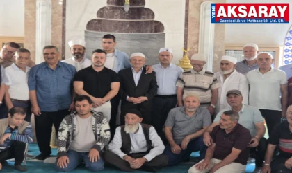 Camii – engelli buluşması