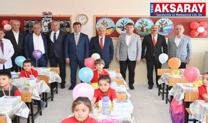 DERS ZİLİ ÇALDI