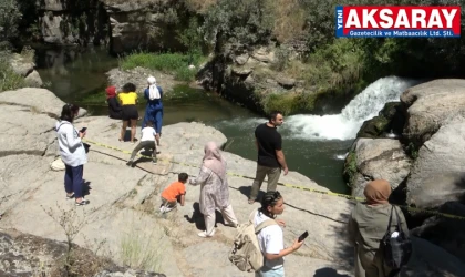 DÜNYANIN EN BÜYÜK 2. KANYONU   Vadi ziyaretçisiz kalmıyor