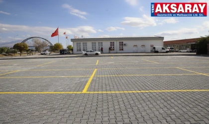 Hamidiye Alaca’ya pazar alanı yapıldı