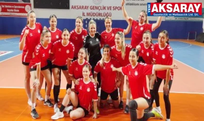 Hentbol takımız lige hazır
