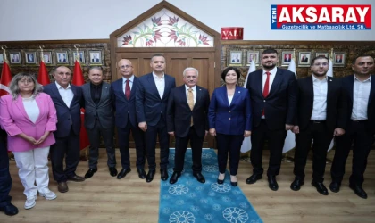 İyi Parti sahaya indi