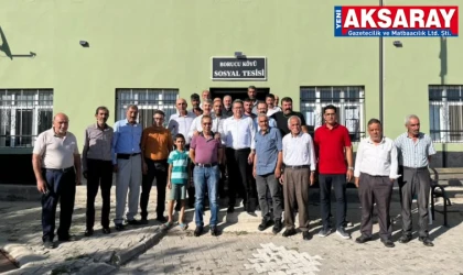 Köy köy geziyorlar