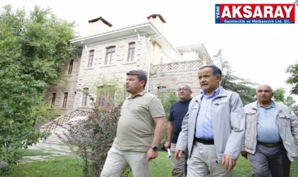 Kültür Evine yeni proje yapılıyor
