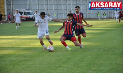 Mersin maçında Oğuzhan yıldızlaştı