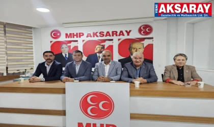 MHP Genişletilmiş İl Divan Toplantısı yaptı
