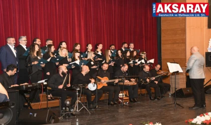 Müzikseverler konsere davet edildi