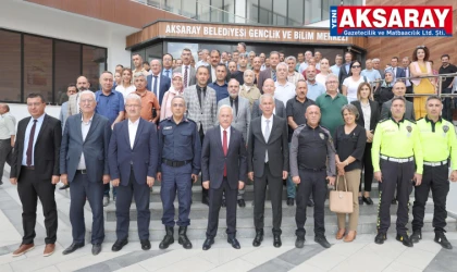 OKUL GÜVENLİĞİ TOPLANTISI Önce güvenlik diyoruz