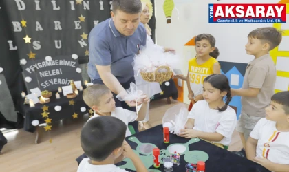 SELİME SULTAN KADIN AKTİVİTE MERKEZİNDE KANDİL PROGRAMI