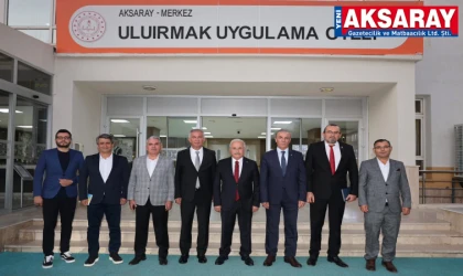 Sendika temsilcileri ile eğitimi değerlendirdiler