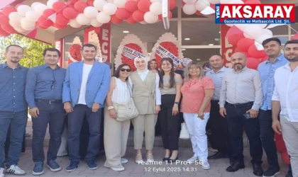 Sevindiler Eczanesi açıldı