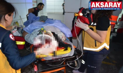 TABANCAYLA VURULMUŞTU Yaşam mücadelesini kaybetti